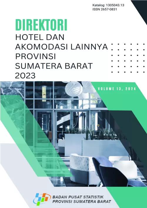 Direktori Hotel dan Akomodasi Lainnya Provinsi Sumatera Barat 2023