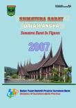 Sumatera Barat Dalam Angka 2007