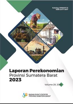 Laporan Perekonomian Provinsi Sumatera Barat 2023