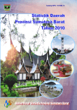 Statistik Daerah Provinsi Sumatera Barat Tahun 2010