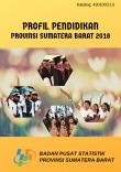 Profil Pendidikan Provinsi Sumatera Barat 2018