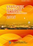 Statistik Daerah Provinsi Sumatera Barat 2015