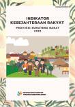 Welfare Indicators of Sumatera Barat Province 2022