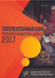 Statistik Ketahanan Sosial Provinsi Sumatera Barat 2017