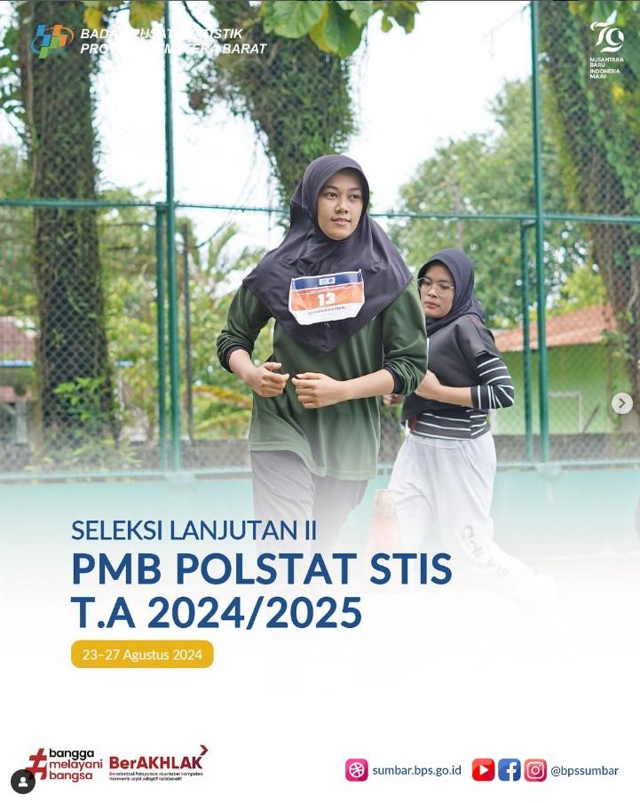 Advanced Selection II PMB Polstat STIS