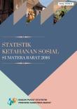 Statistik Ketahanan Sosial Sumatera Barat 2016