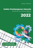 Human Development Index Of Sumatera Barat Province 2022