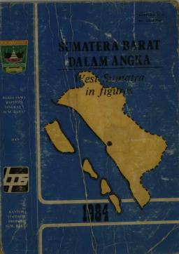 Sumatera Barat Dalam Angka Tahun 1984