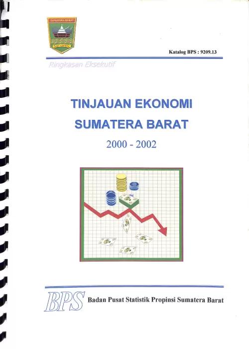 Executive summary of Sumatera Barat Economic Review 2000-2002