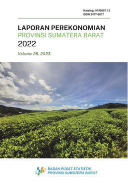 Sumatera Barat Province Economic Report 2022