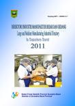 Direktori Industri Manufaktur Besar Dan Sedang Sumatera Barat 2011