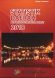 Statistik Daerah Provinsi Sumatera Barat 2018