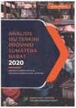 Analysis Of Recent Issues In Sumatera Barat Province 2020 (Analysis Of The Impact Of Covid-19 On Socio-Economic Conditions)