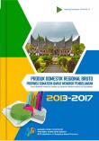 Gross Regional Domestic Product Of Sumatera Barat Province By Expenditure 2013-2017