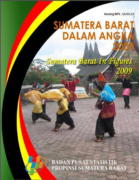 Sumatera Barat dalam angka 2009