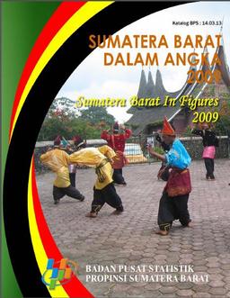 Sumatera Barat Dalam Angka 2009