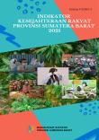 Welfare Indicators Of Sumatera Barat Province 2021