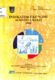 Economic Indicator of Sumatera Barat 1994