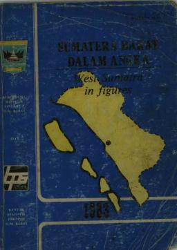 Sumatera Barat Dalam Angka Tahun 1983