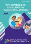 Population profile and family planning of Sumatera Barat Province 2018