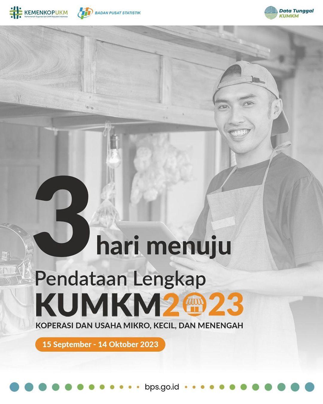 3 Hari Menuju PL-KUMKM2023