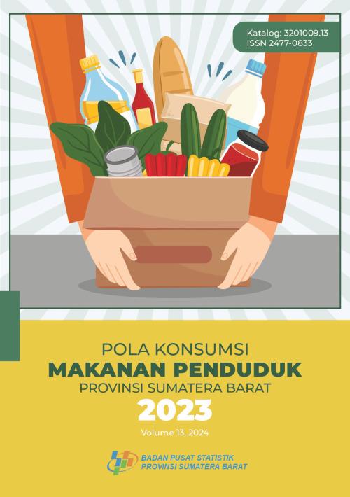 Food Consumption Patterns of the Population of Sumatera Barat Province 2023