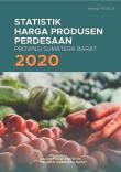 Statistik Harga Produsen Perdesaan Provinsi Sumatera Barat 2020