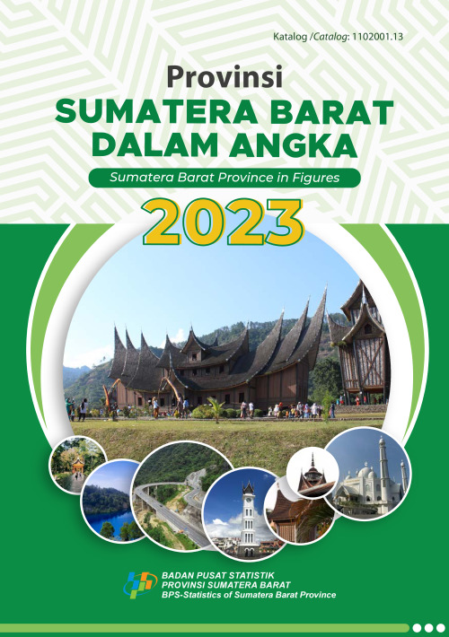 Provinsi Sumatera Barat Dalam Angka 2023